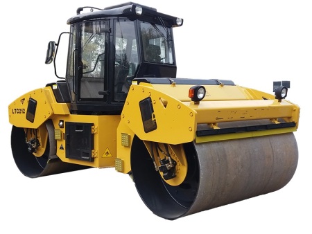 洛陽雙鋼輪瀝青專用壓路機